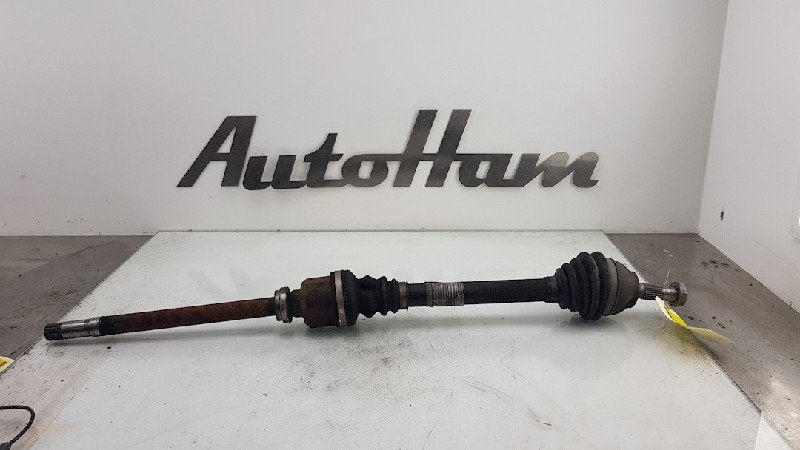 AANDRIJFAS RECHTS VOOR ABS Citroën C4 Berline (NC), Gebruikt, Citroën