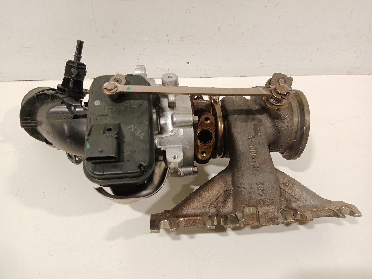 Turbo Renault Austral, Onderdelen@venauto.nl, Van der Ven Autorecycling B.V., Gebruikt, Ettenseweg 76, 4706 PB Roosendaal, The Netherlands