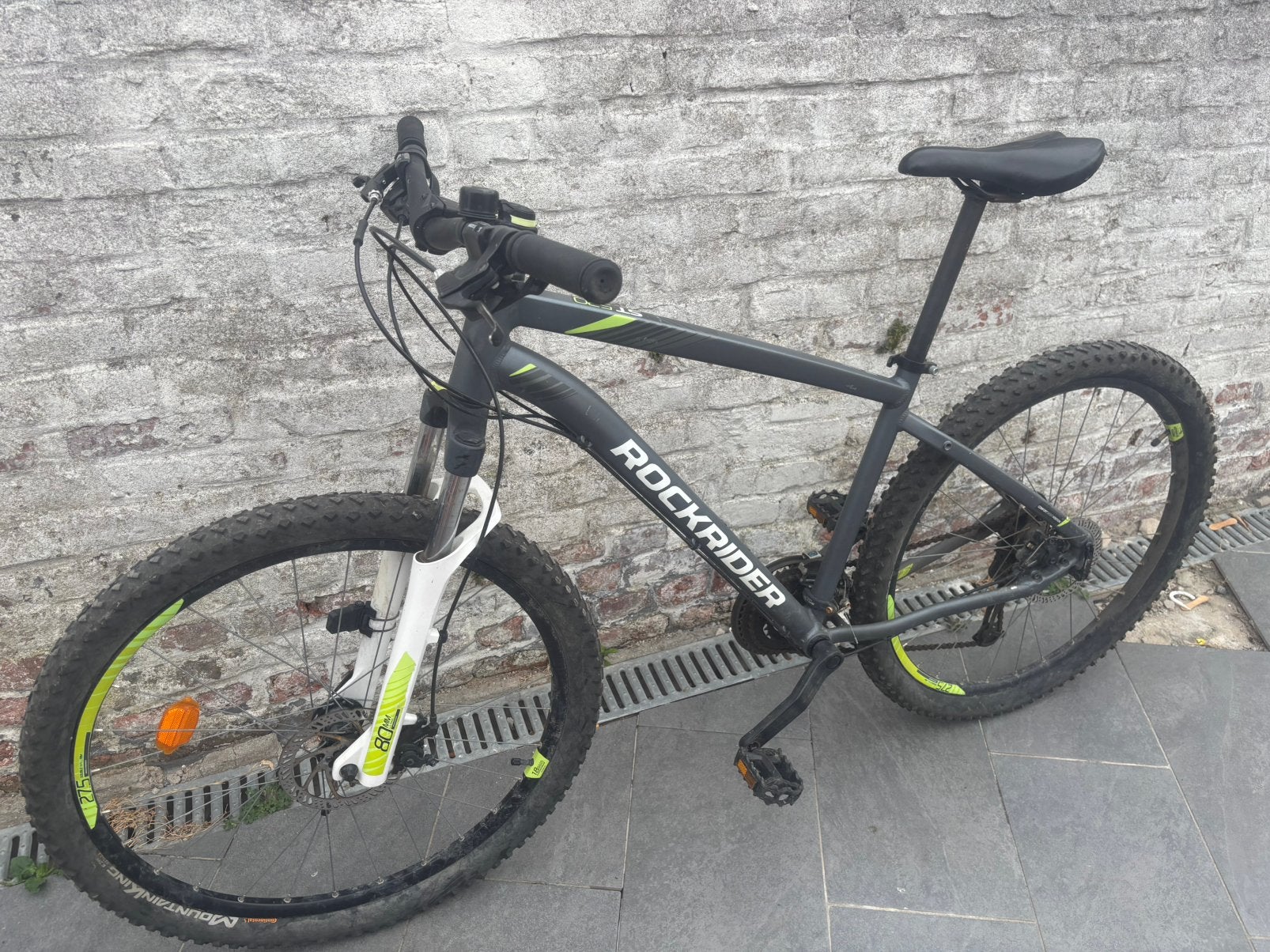 Vtt, Vélos & Vélomoteurs, Vélos | VTT & Mountainbikes, Autres marques, Enlèvement, Utilisé, Hommes