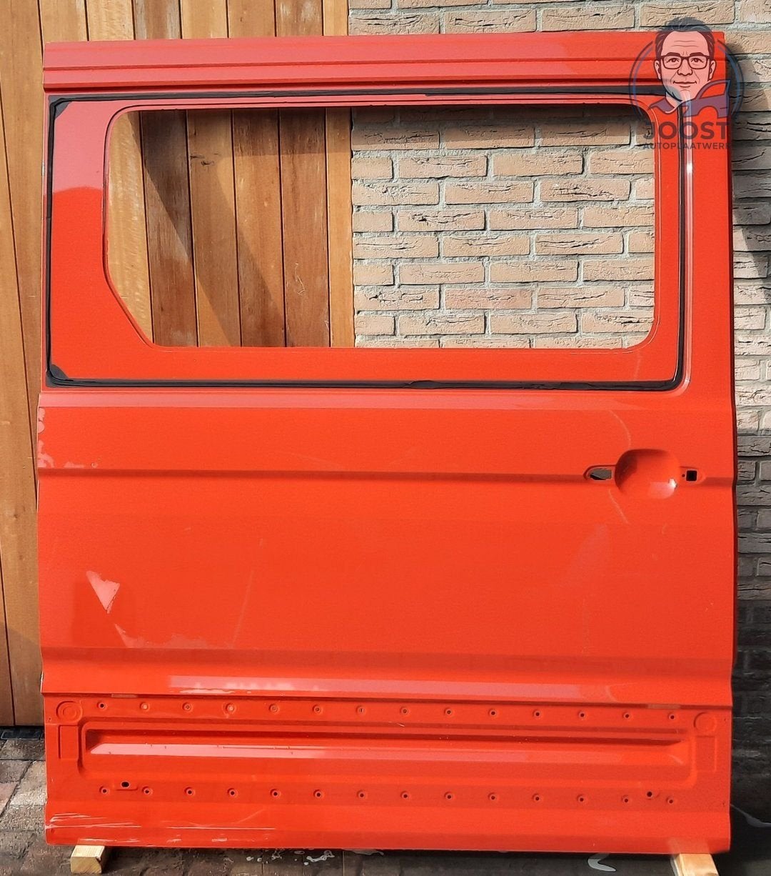 Schuifdeur rechts orgineel VW Crafter 7C / MAN TGE 7C0843208, Gebruikt, Overige automerken, Herkomst onderdeel bekend, Rechts