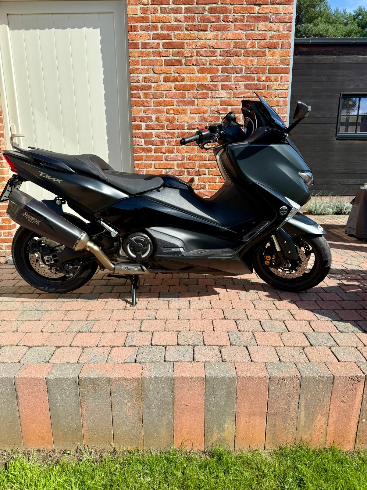 Yamaha tmax 530 SX zeer propere staat!, Ophalen, 530 cc, Zo goed als nieuw