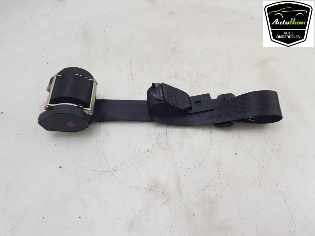 VEILIGHEIDSGORDEL LINKS ACHTER Renault Megane III CC (EZ), Gebruikt, Renault