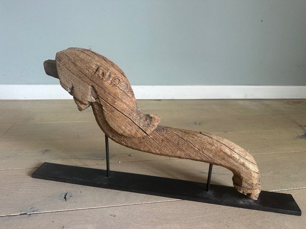 Objet d’art - sculpture éléphant, Antiquités & Art, Art | Sculptures & Bois, Mammifère, Sur socle, Bois, Enlèvement ou Envoi