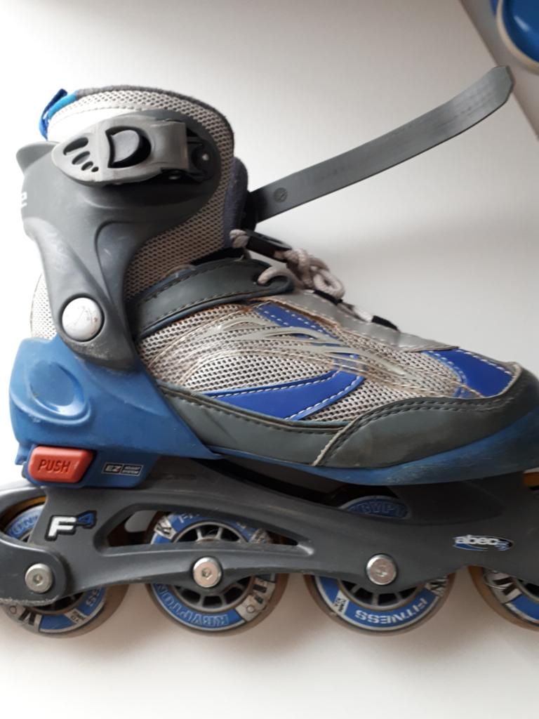 Paar skeelers Move mt 33-36, Sport en Fitness, Skeelers, Ophalen of Verzenden