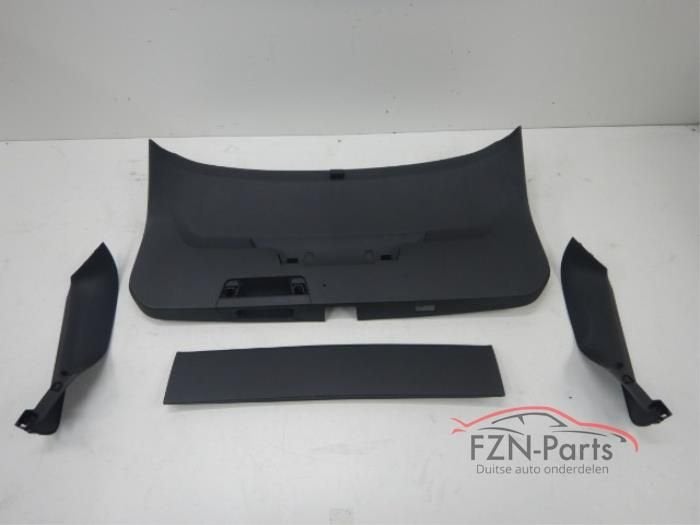 VW Tiguan 571 Achterklep bekleding satijnzwart, Enlèvement ou Envoi, Utilisé