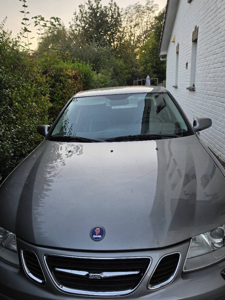Saab 9-3, Auto's, 1998 cc, 110 kW, 5 deurs, Particulier