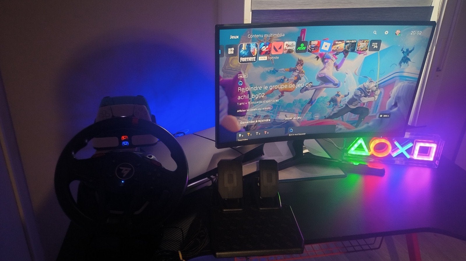 Ps5, Enlèvement, Neuf, Playstation 5