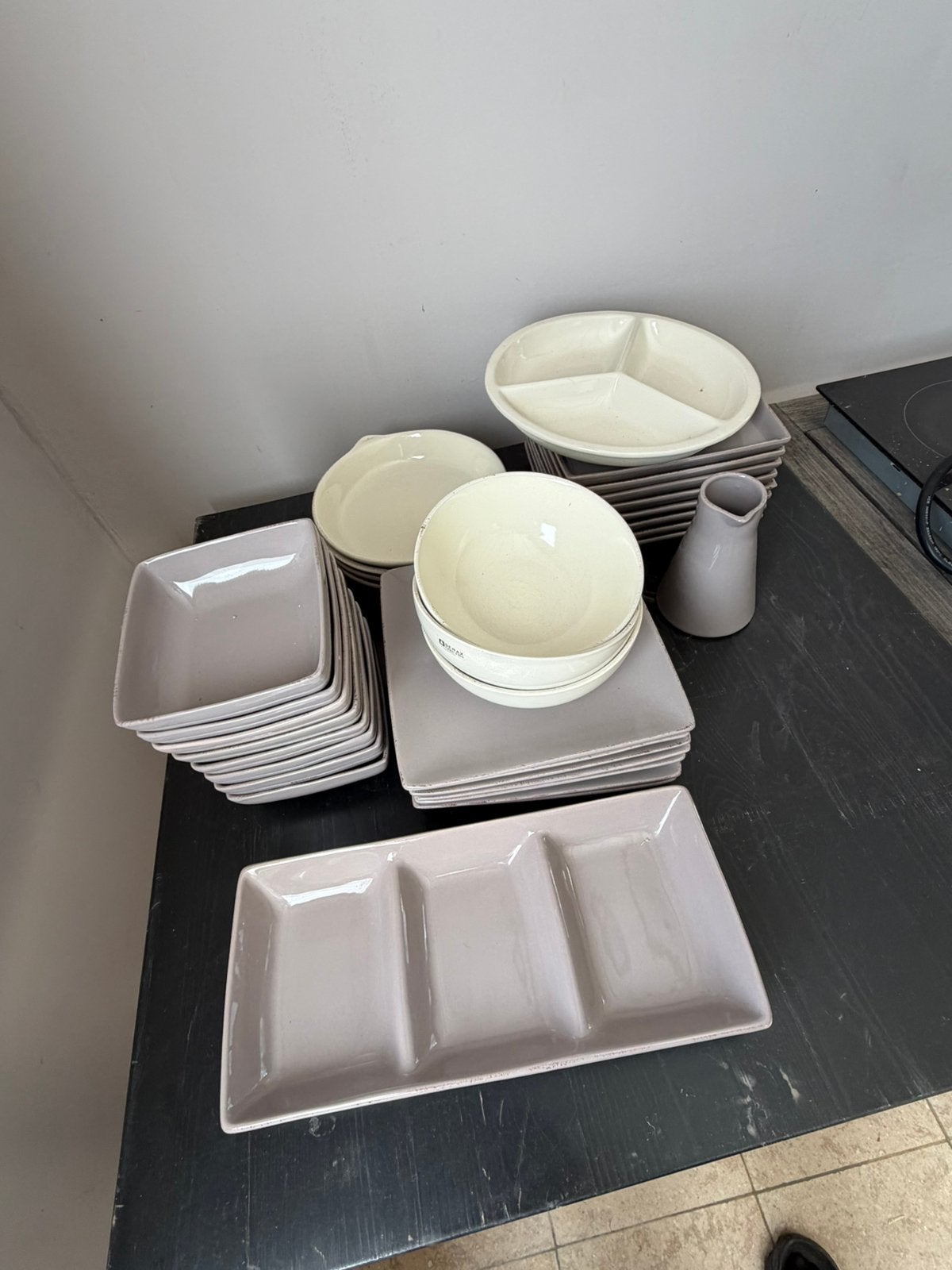 Serax serie, Maison & Meubles, Enlèvement, Comme neuf