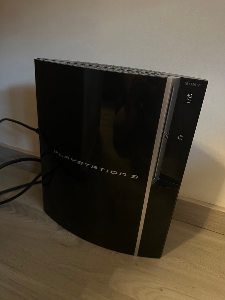 Ps3-werkt maar leest geen spelletjes- defect, Games en Spelcomputers, Spelcomputers | Sony PlayStation 3, Ophalen, Gebruikt, Phat
