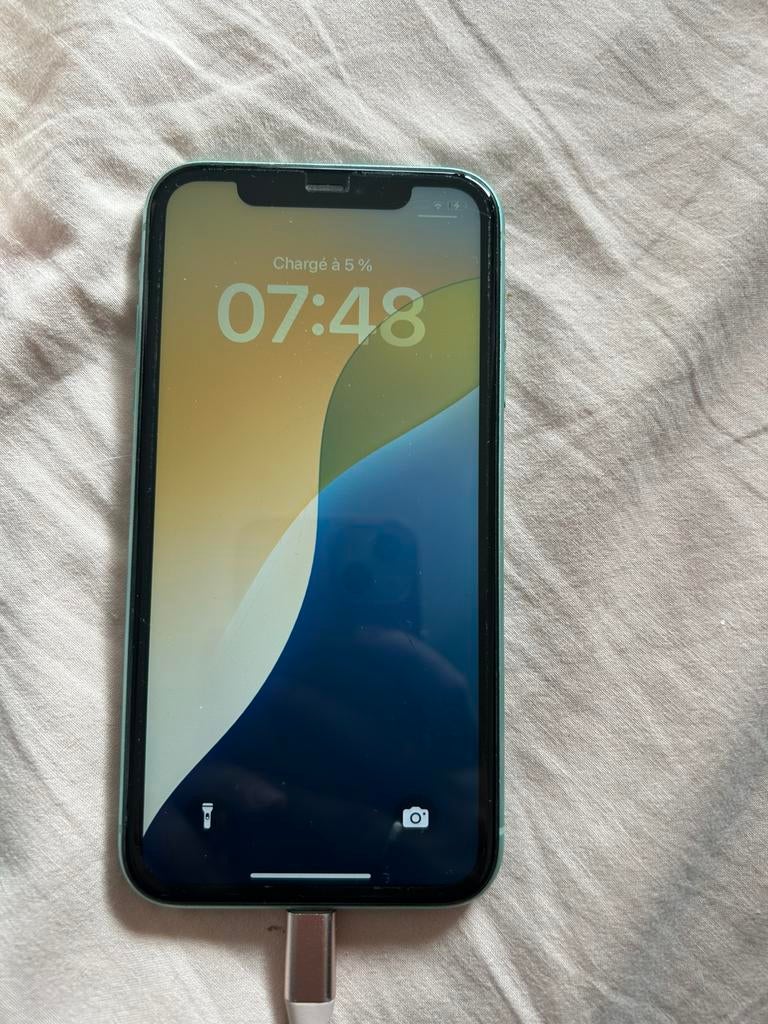 Iphone 11, Télécoms, Enlèvement, Comme neuf, IPhone 11