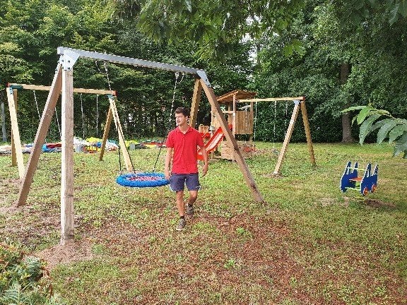 speeltuin accessoires, Kinderen en Baby's, Ophalen, Losse onderdelen, Overige typen, Nieuw