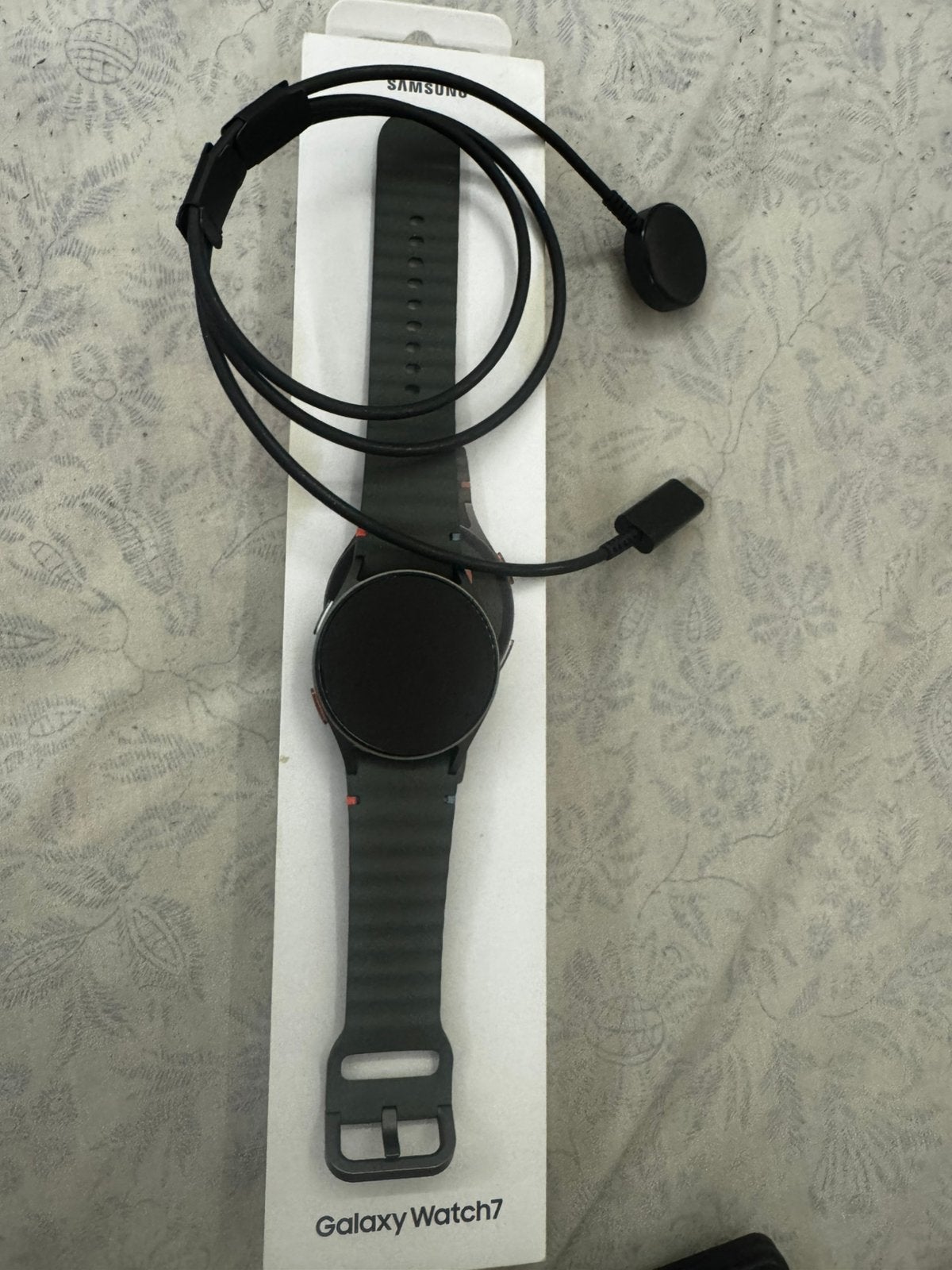 Samsung galaxy watch 7, Handtassen en Accessoires, Ophalen, Zo goed als nieuw