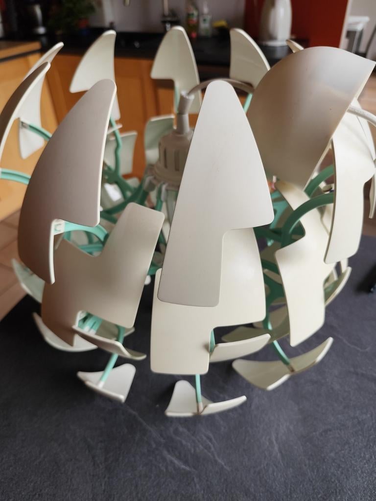 Vintage Ikea lamp, Antiek en Kunst, Ophalen