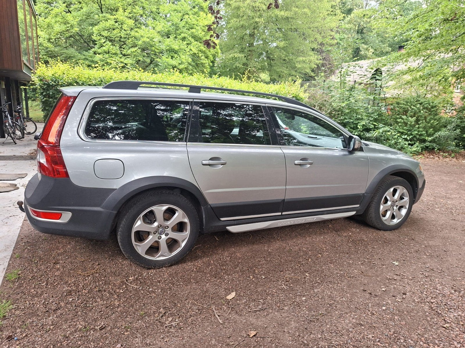 Volvo XC70, Auto's, Volvo, Particulier, XC70, ABS, Adaptive Cruise Control, Airbags, Airconditioning, Alarm, Automatische klimaatregeling