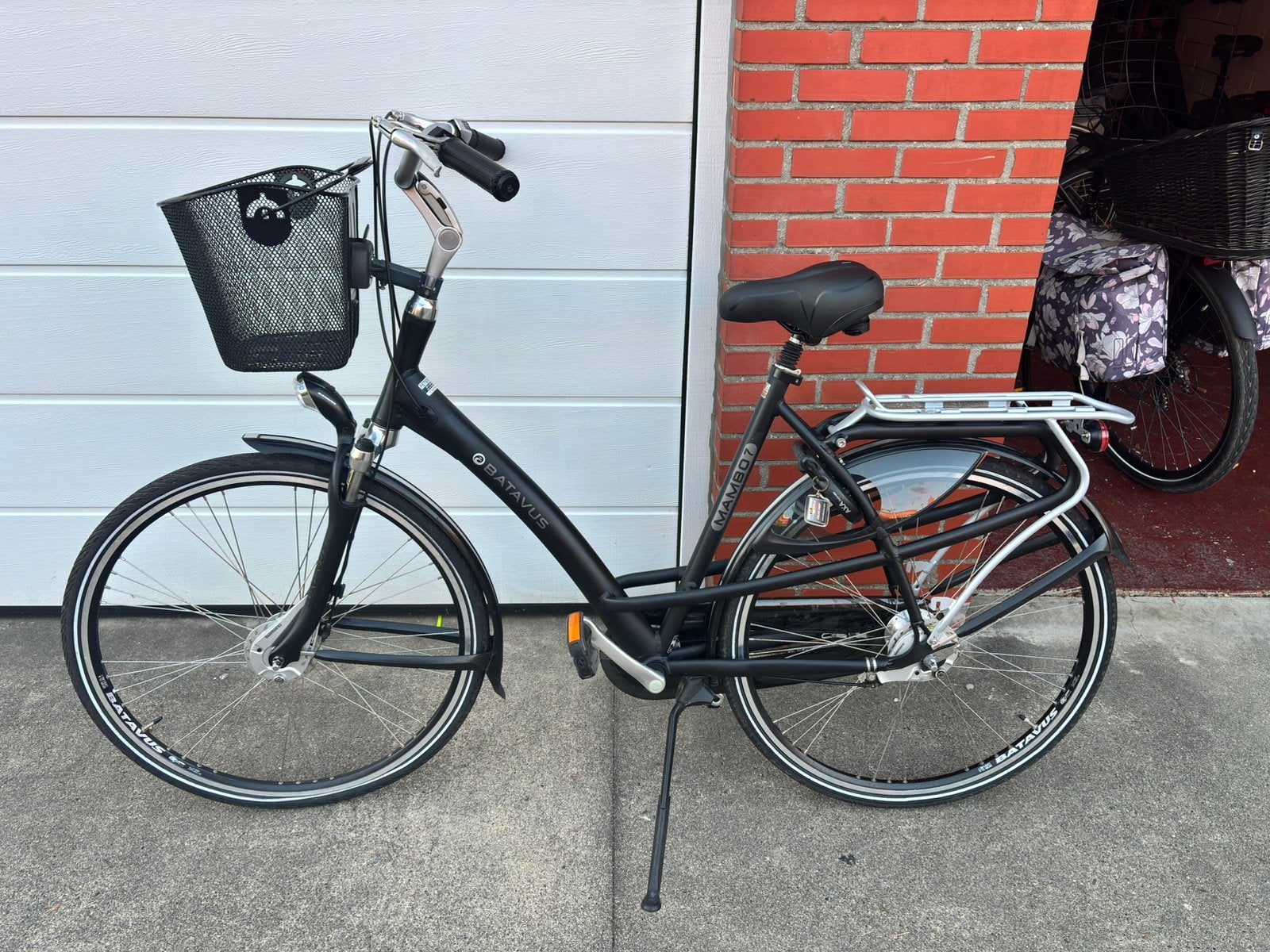 Batavus mambo 7 damesfiets 28 inch met 7 versnellingen, Vélos & Vélomoteurs, Vélos | Femmes | Vélos maman, Enlèvement, Comme neuf