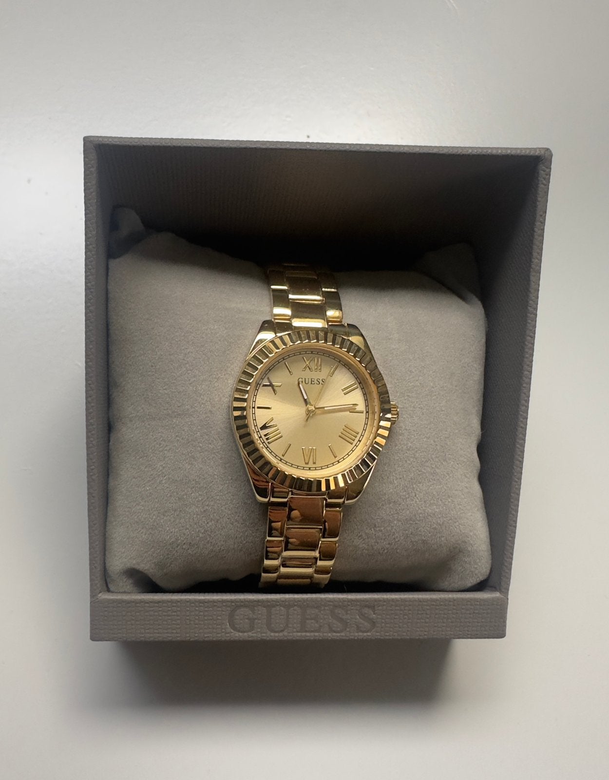 GUESS Mini Luna GW0687L2, Guess, Polshorloge, Nieuw, Ophalen of Verzenden