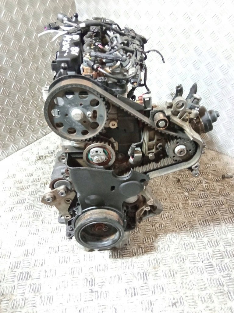 Moteur CRLB Complet A3 SEAT VW AUDI LEON GOLF PASSAT SKODA, Autos : Pièces & Accessoires, Moteurs & Accessoires, Envoi, Utilisé
