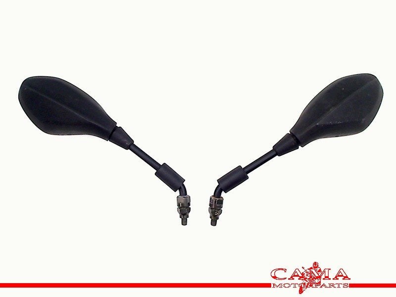 RETROVISEURS ( LA PAIRE ) Dorsoduro 750 2008-2010 (SMV750), Motos, Dhr. S. di Majo, Utilisé, Info@cama-motorparts.nl, P.J. Troelstraweg 8 8
3144 CX  MAASSLUIS, NL