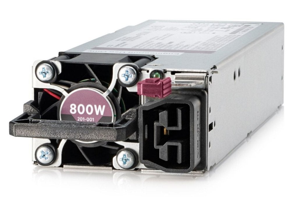 HPE 800W Flex Slot Universal Hot Plug Low Halogen Power, Informatique & Logiciels, Alimentations internes