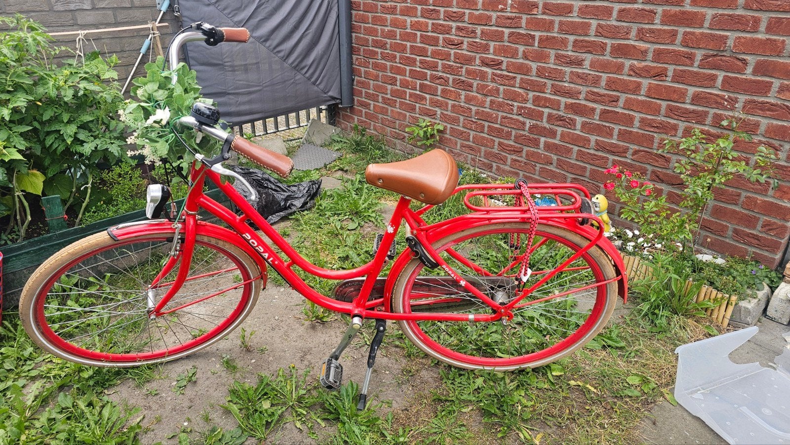 Dames fiets zeer goede staat., Fietsen en Brommers, Ophalen