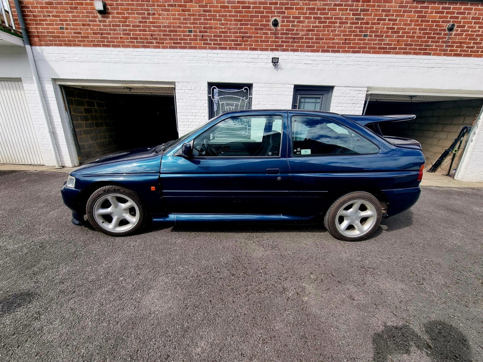 Ford Escort cosworth, Auto's, 1994 cc, Escort, 5 zetels, 3 deurs