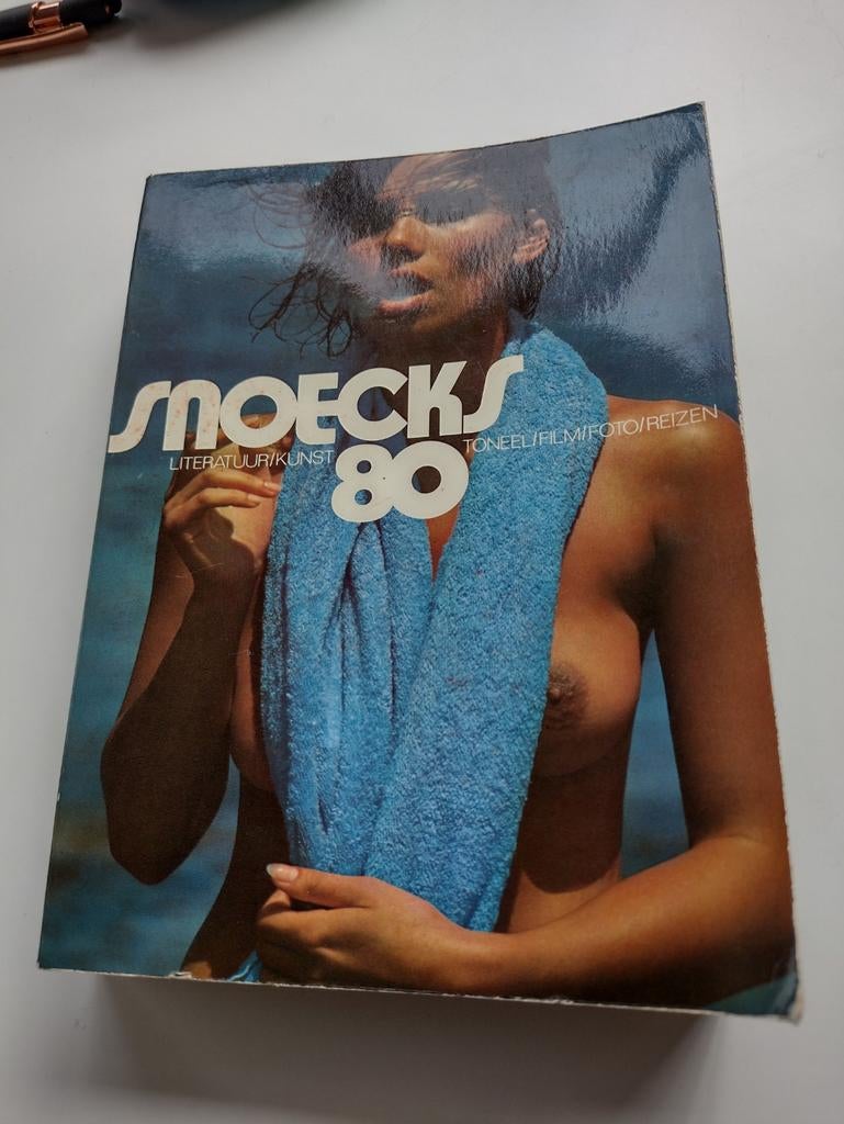 Snoecks 1980, 1981, 1983, Boeken, Ophalen
