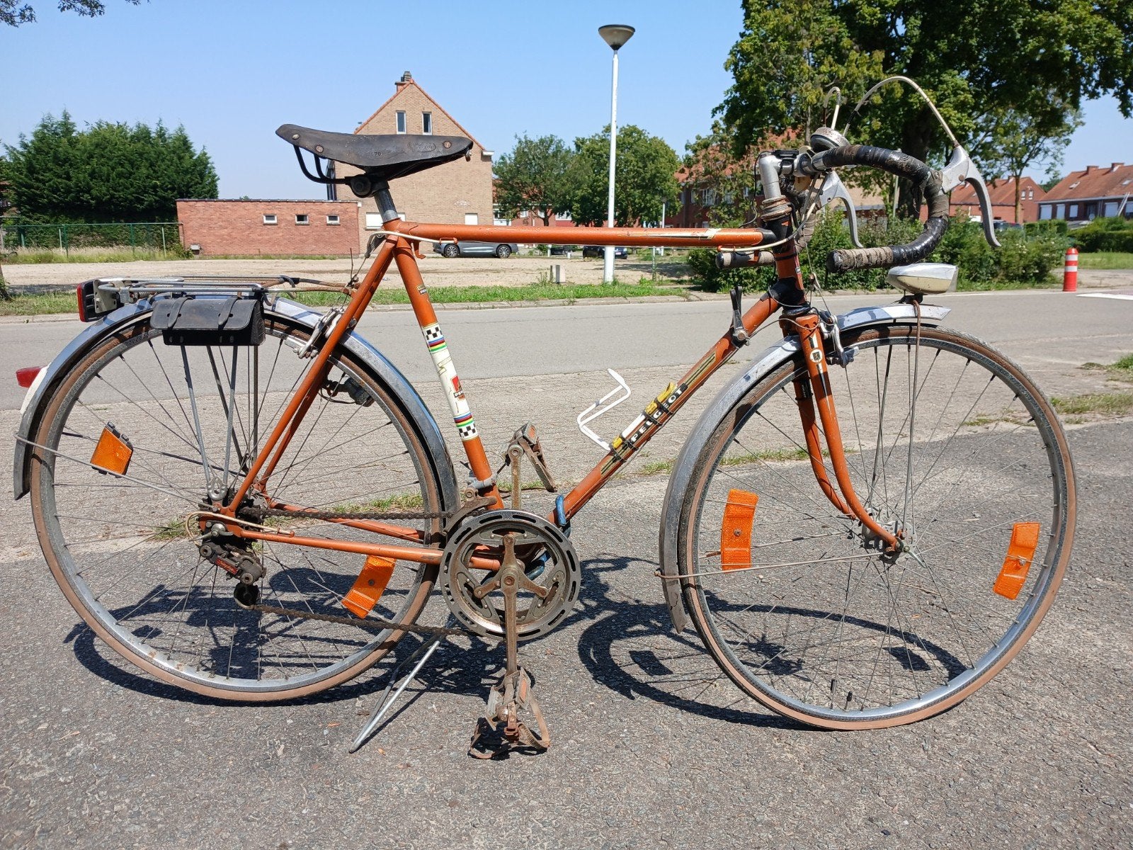 Peugeot, Enlèvement