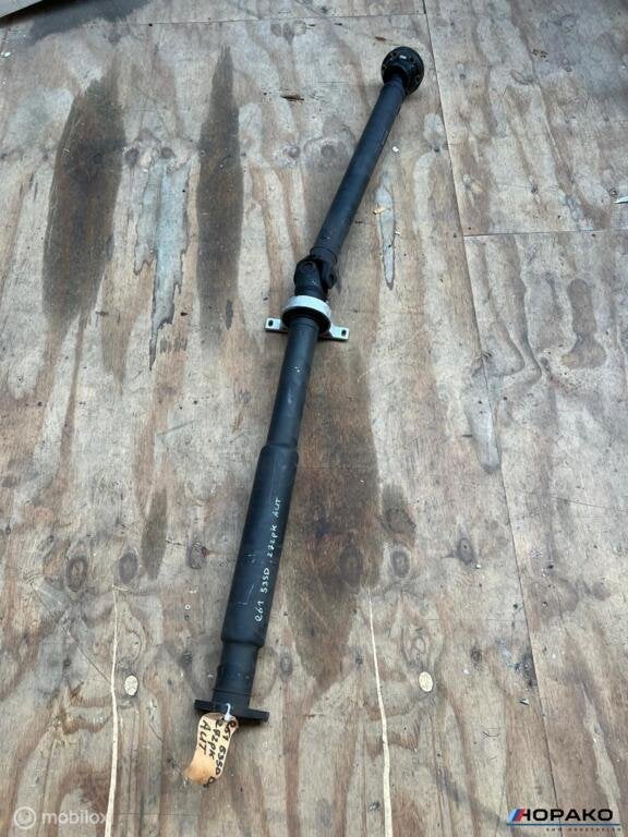 Cardanas BMW 5 serie E60 E61 535D 7560510, Enlèvement ou Envoi, Einsteinlaan 5 rijswijk, Bmw, Utilisé
