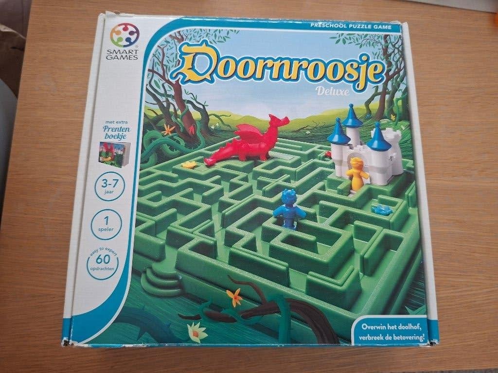 Doornroosje Deluxe Smart Game, Enfants & Bébés, Enlèvement, Utilisé