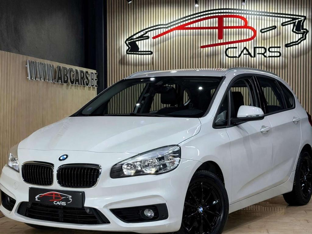 BMW 2 Serie 216 I * Active Tourer * GARANTIE 12 MOIS * 1er p, Auto's, BMW, 75 kW, Gebruikt, Bedrijf, Handgeschakeld