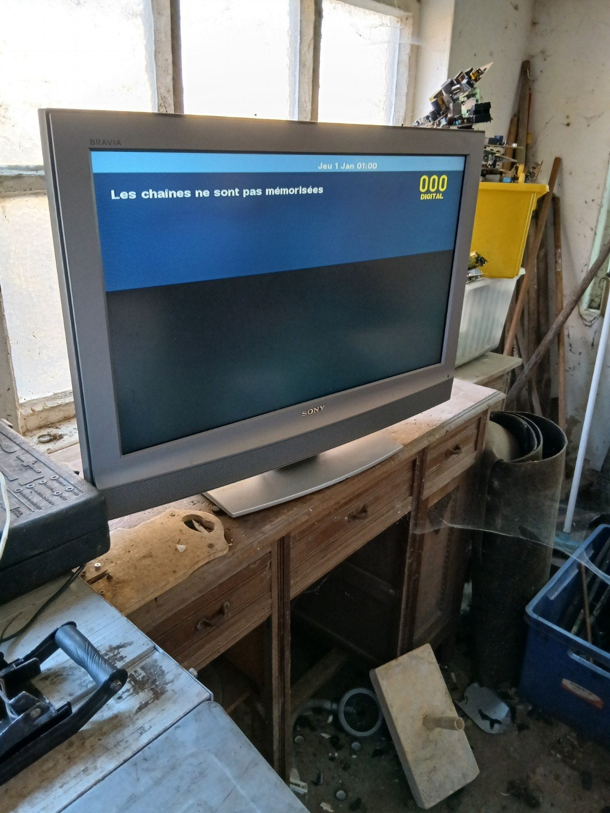Tv Sony 32pouces 50€, Enlèvement, Comme neuf, 60 à 80 cm, Sony