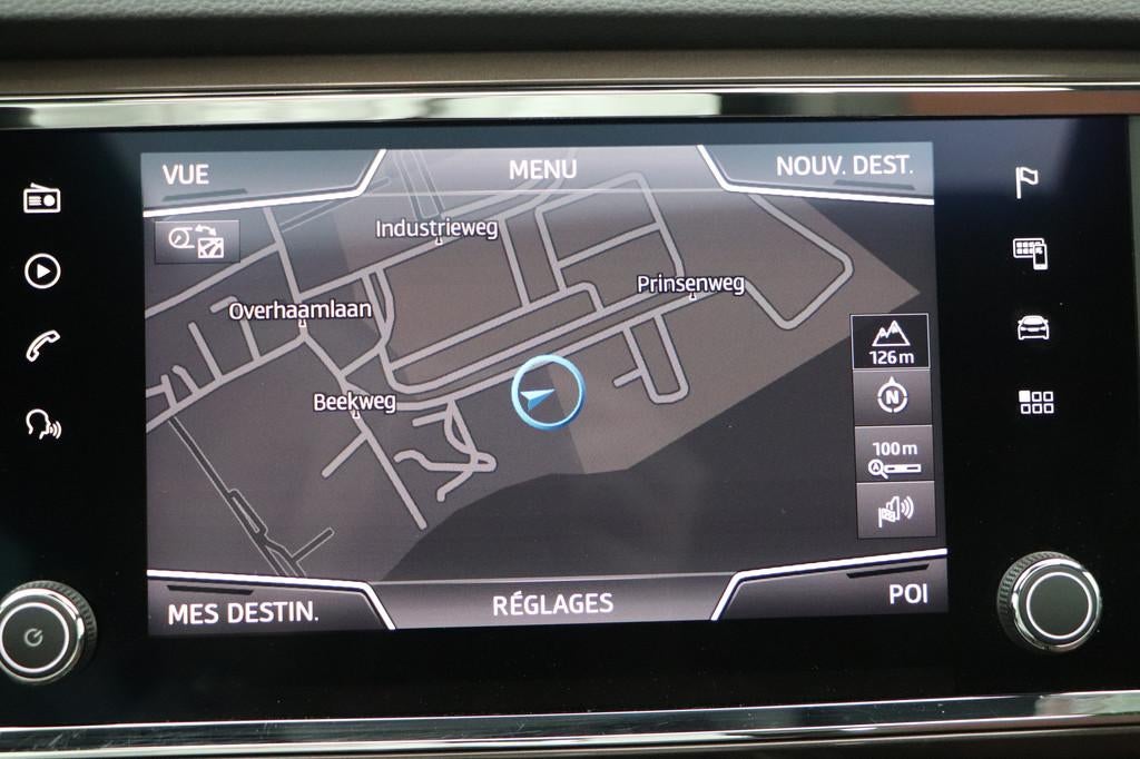 (1XTF044) SEAT ATECA, Achat, Entreprise, Carnet d'entretien, 5 portes