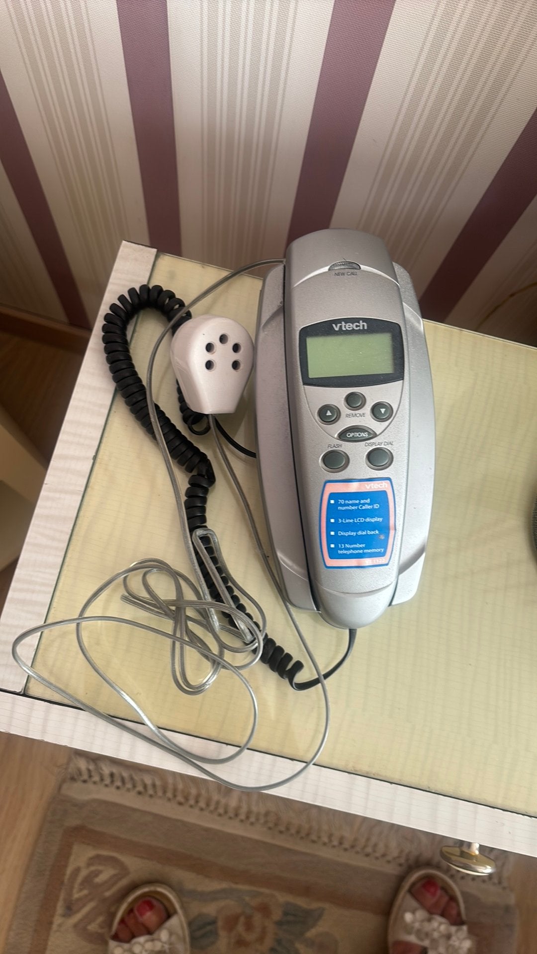 Telefoon, Ophalen, Gebruikt, Bakeliet