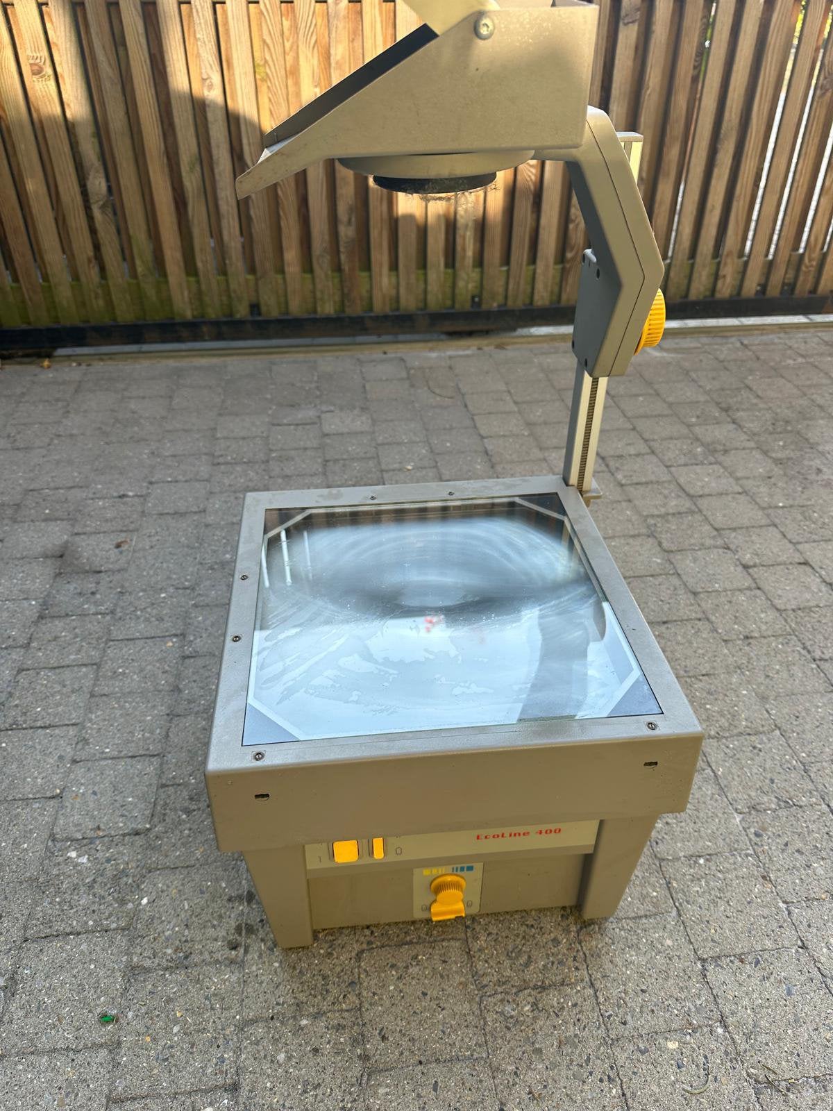 Overheadprojector, Ophalen, Zo goed als nieuw, Overige technologie