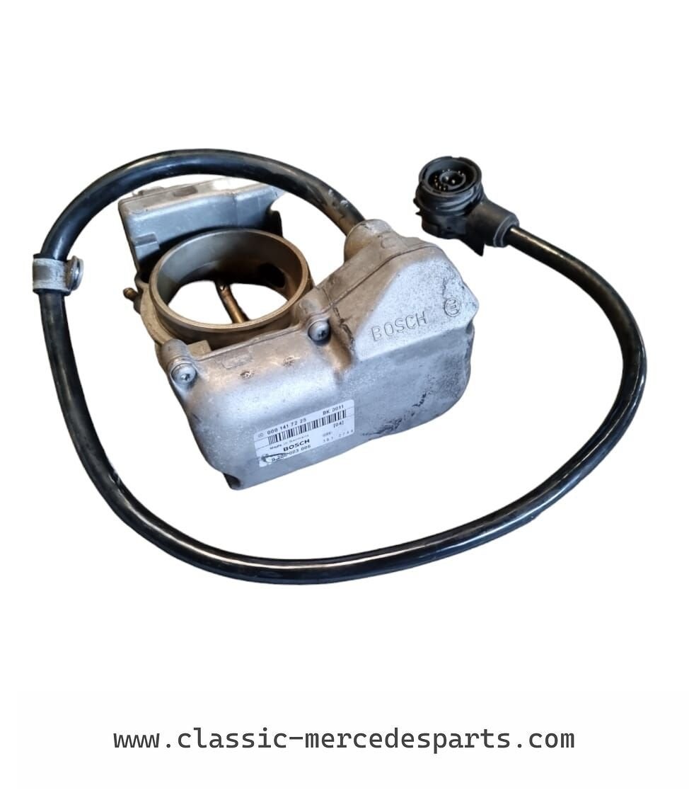 Gasklephuis Mercedes 600 M120 0001417225, Auto-onderdelen, Gebruikt, -, Ophalen of Verzenden, -