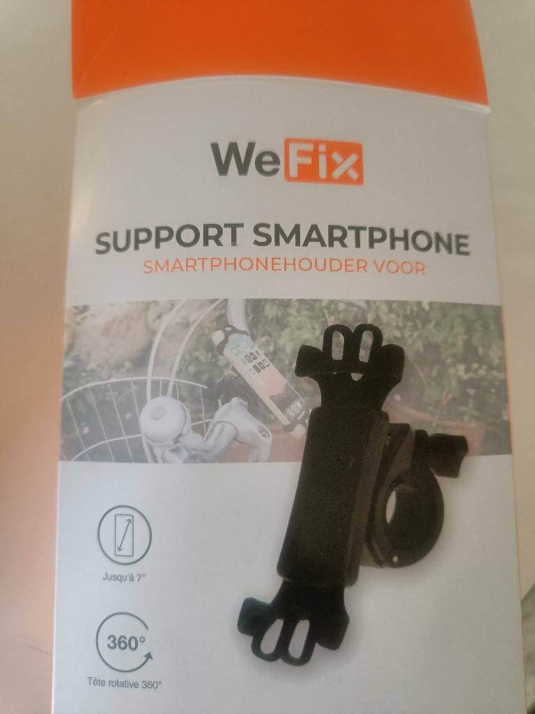 Smartphone houder fiets, Enlèvement, Neuf, Vélo