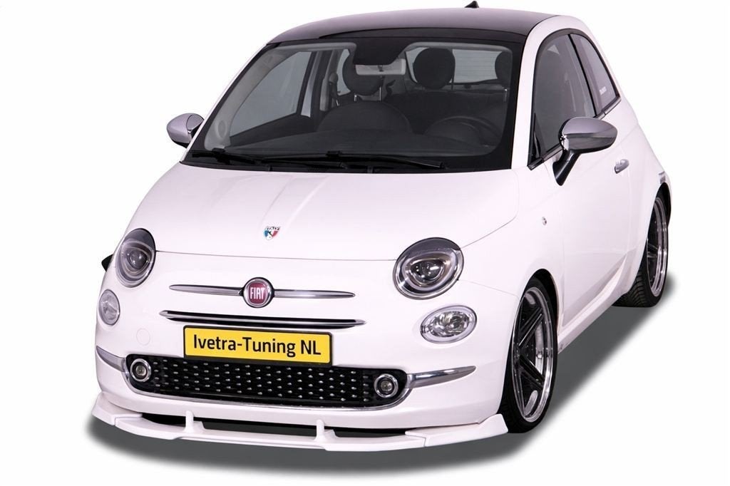 Fiat 500 Voorbumperspoiler | Spoiler Fait 500, Enlèvement ou Envoi