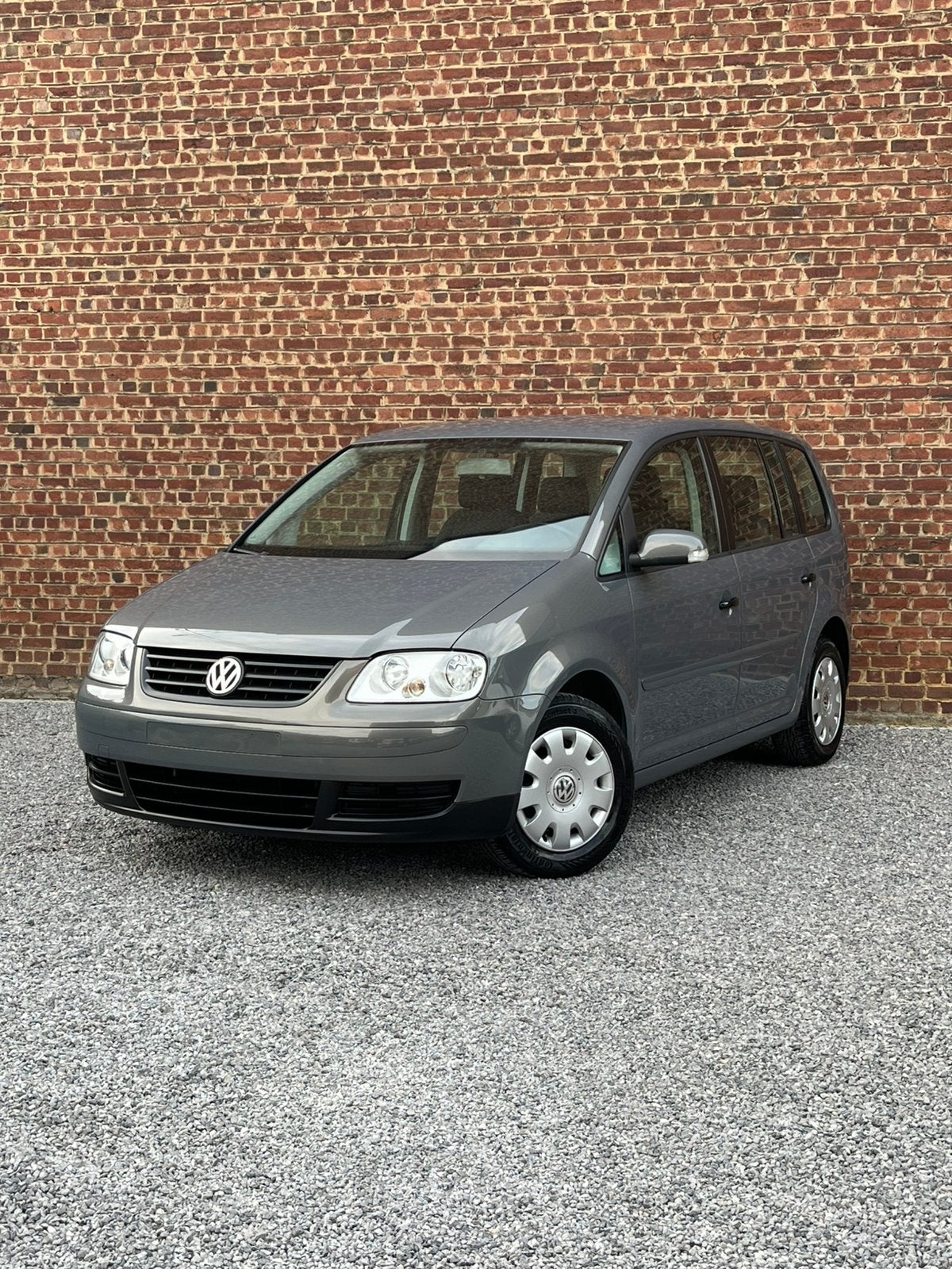 Volkswagen Touran 1.9 tdi 5 places, Argent ou Gris, Achat, Entreprise, Boîte manuelle