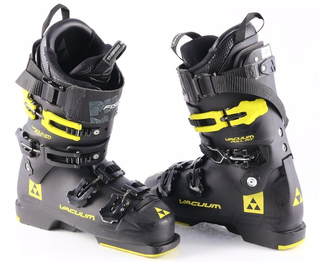 Chaussures de ski 40.5 ;41EU FISCHER RC4 130 VACUUM FULL FIT, Fischer, Carving, Utilisé, Chaussures