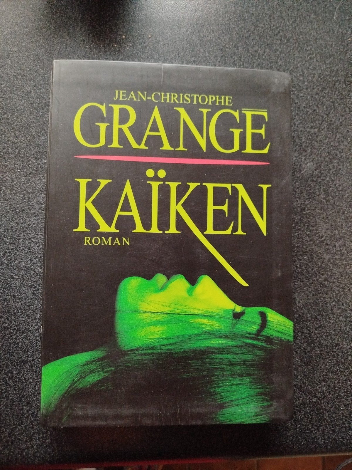Collection Jean-Christophe Grangé, Livres, Enlèvement ou Envoi