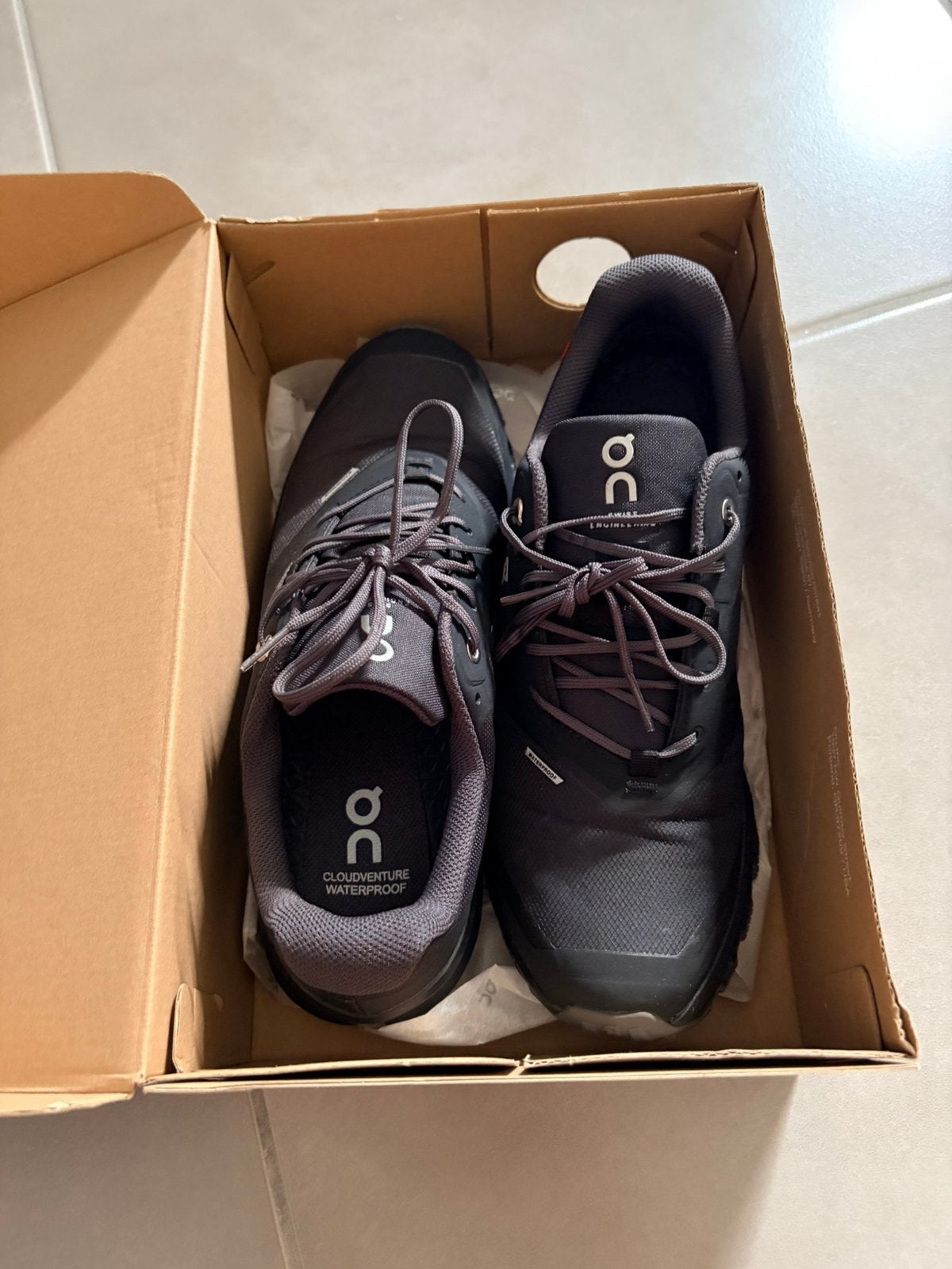 Wandelschoenen ON, Ophalen, Zo goed als nieuw