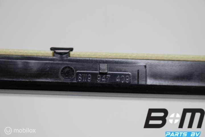 LED lamp bagageruimte Audi A4 8W 8W9947409, Gebruikt
