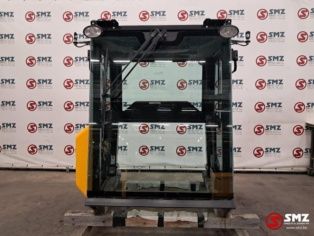 Cabine VM117/137 JCB, Neuf, Autres marques, Autres pièces automobiles