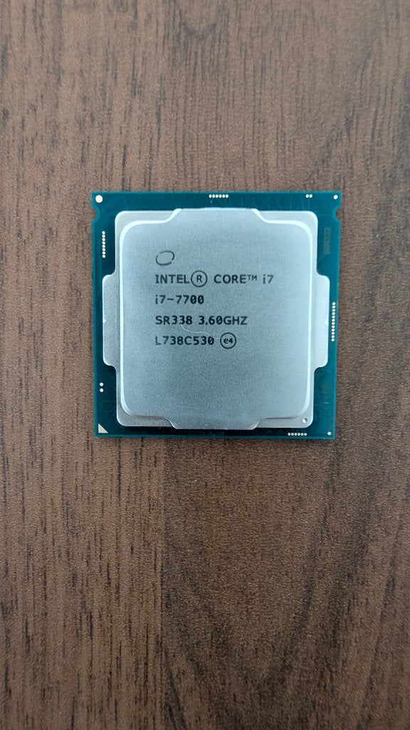 Intel Core i7-7700 (4,2 GHz turbo) - Socket LGA 1151, Computers en Software, Processors, Refurbished, 4-core, 4 Ghz of meer, Ophalen