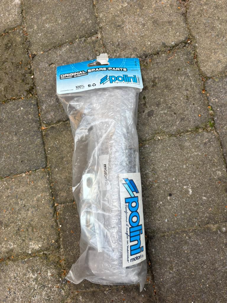 Polini eindemper honda camino, Ophalen, Nieuw