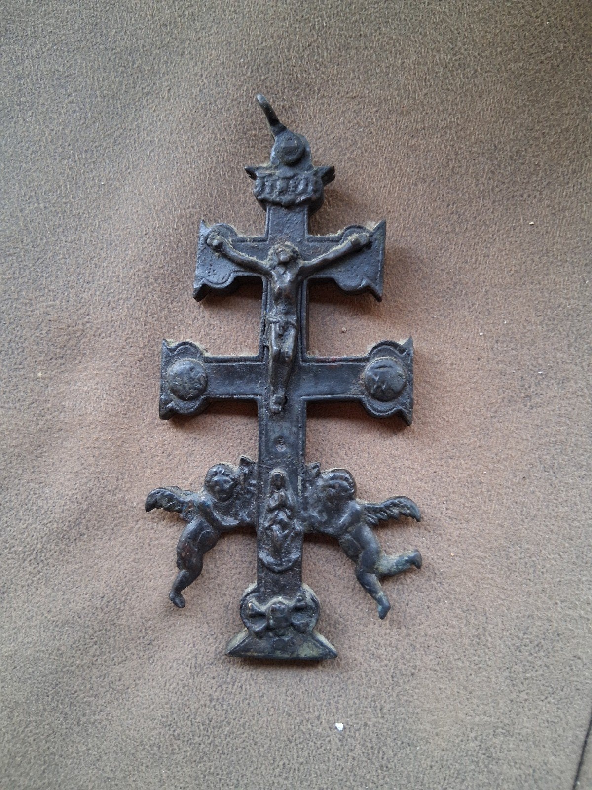 Caravaca kruis, Ophalen of Verzenden