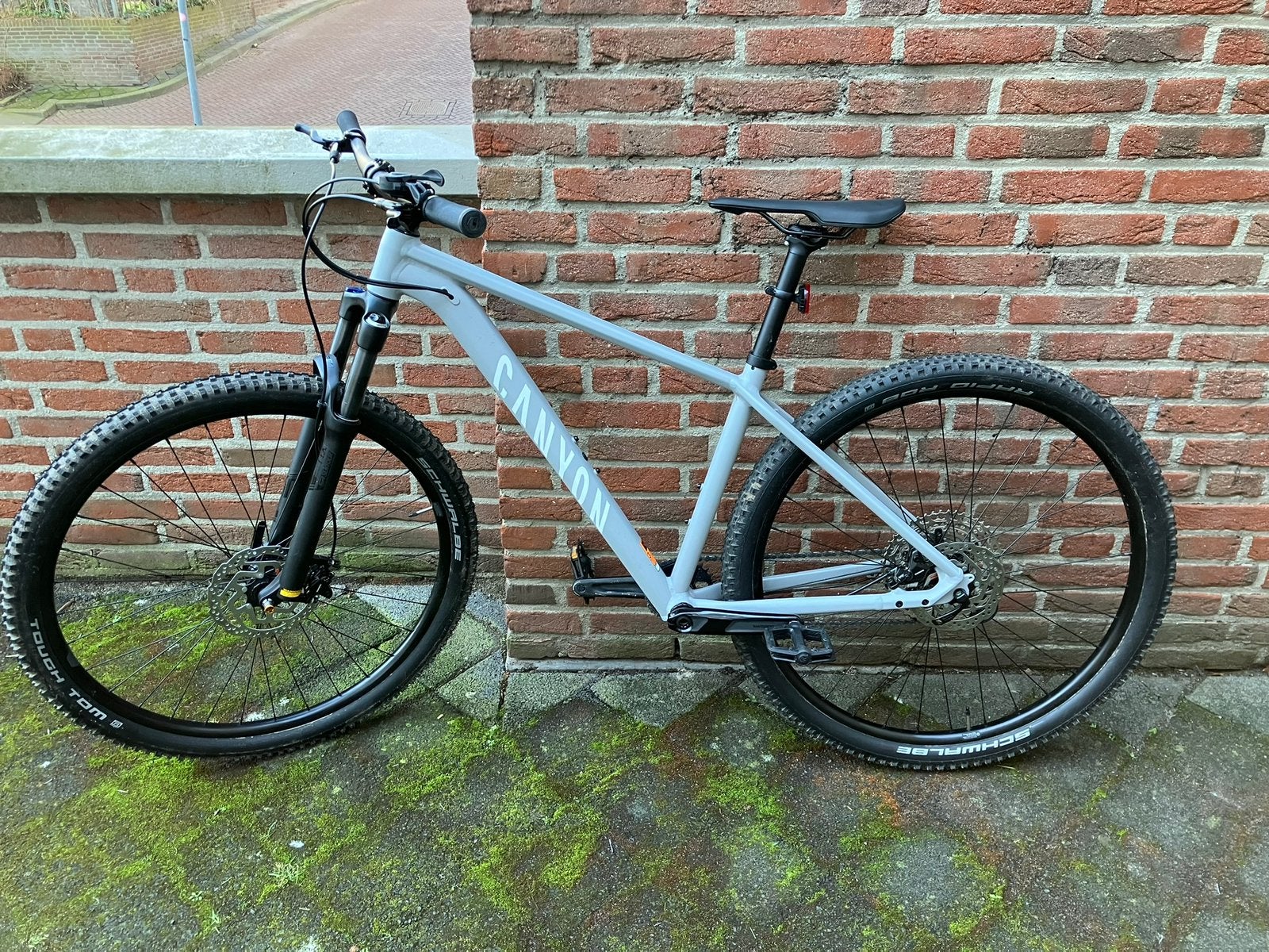Grand Canyon 6, Vélos & Vélomoteurs, Vélos | VTT & Mountainbikes, Comme neuf, Hommes, Autres marques, Enlèvement