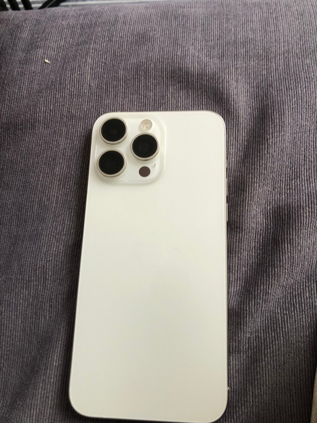 iPhone 15 pro max, Télécoms, Téléphonie mobile | Apple iPhone, Enlèvement ou Envoi, Comme neuf, IPhone 15
