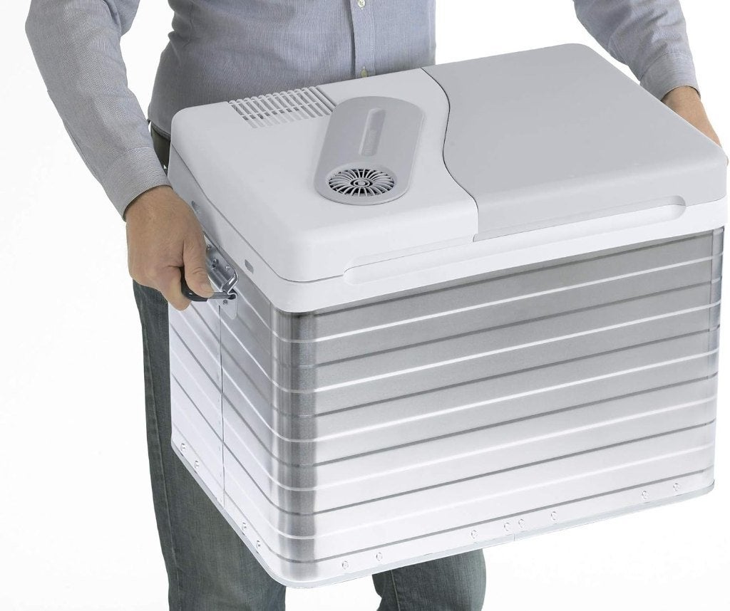 Mobicool Q40 elektrische koelbox 12V/230V – zeer nette staat, Ophalen of Verzenden, Zo goed als nieuw, Koelbox, Elektrisch