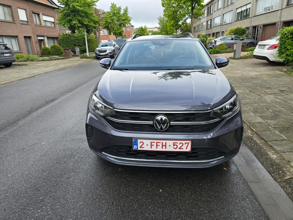 VW Taigo 2024- 12.400 KM, Auto's, LED verlichting, Te koop, Particulier, Taigo